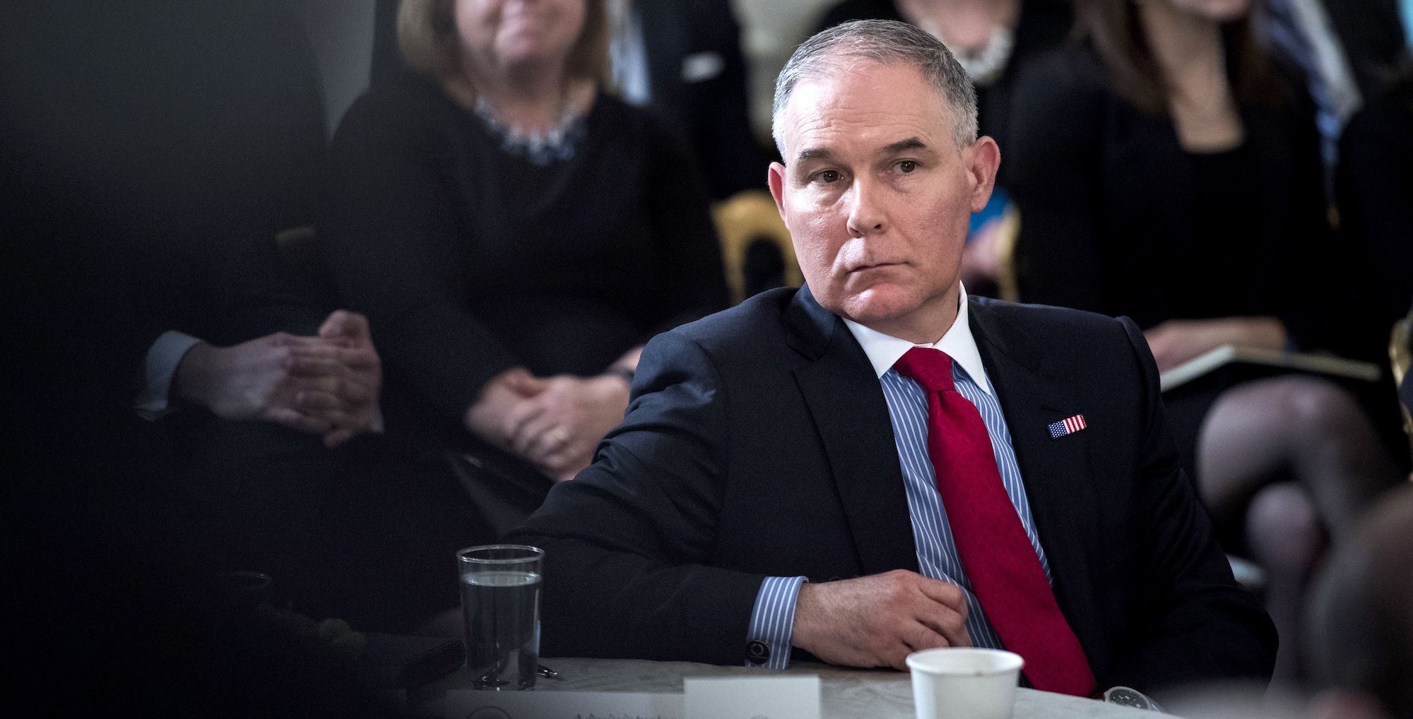 Scott Pruitt