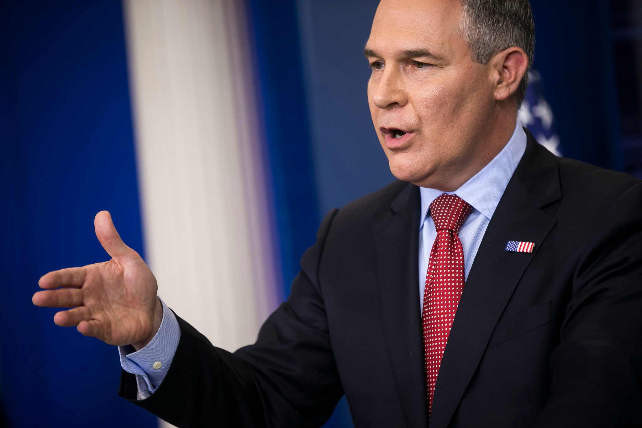 Scott Pruitt
