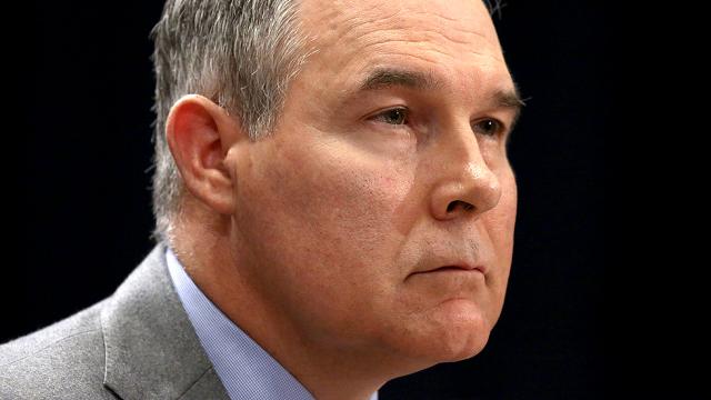 Scott Pruitt US House