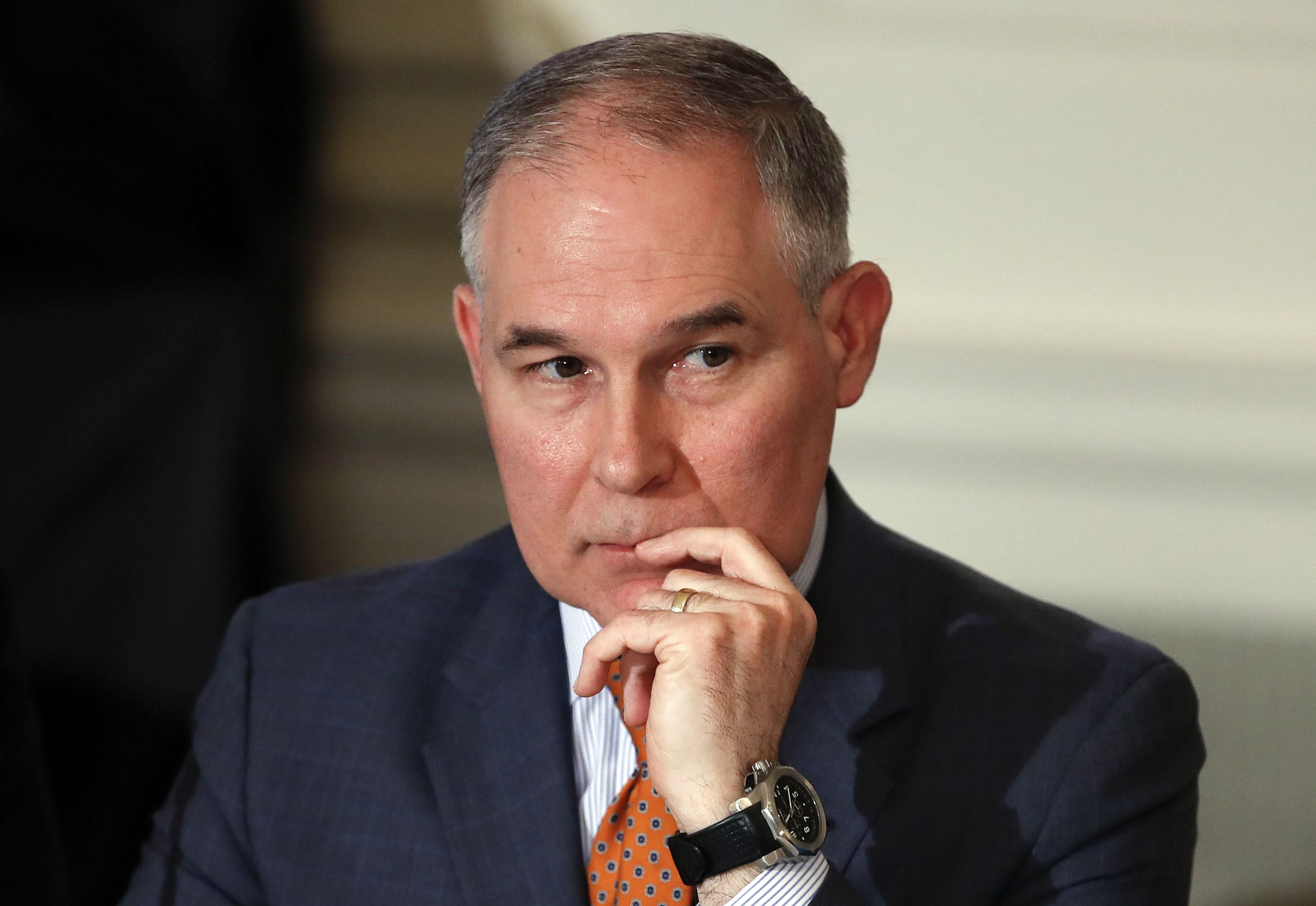 Scott Pruitt