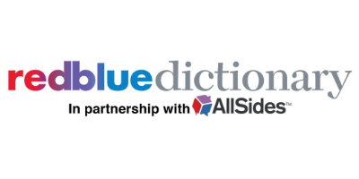 RedBlueDictionary.org