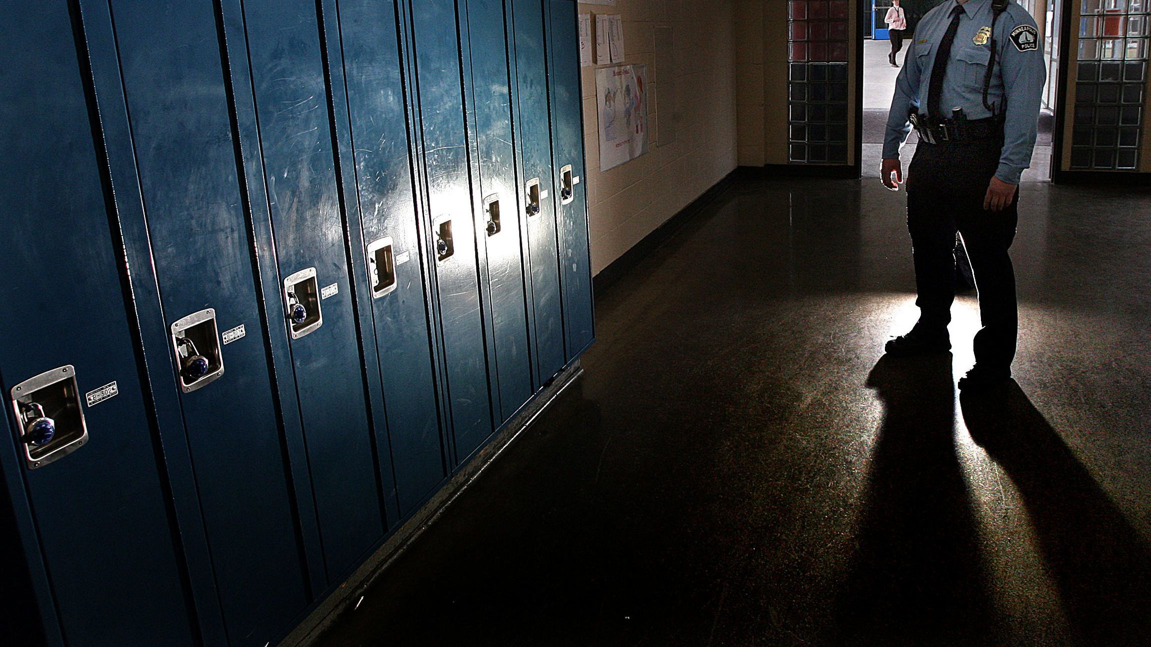 education, classroom policy, police in schools, Florida
