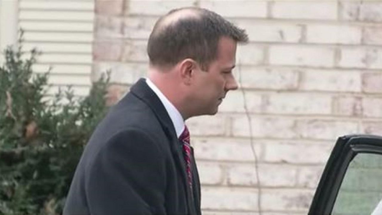Peter Strzok
