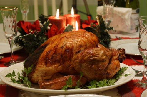 Thanksgiving dinner