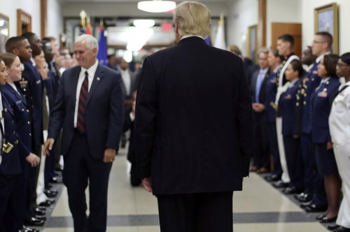 trump, military, transgender ban