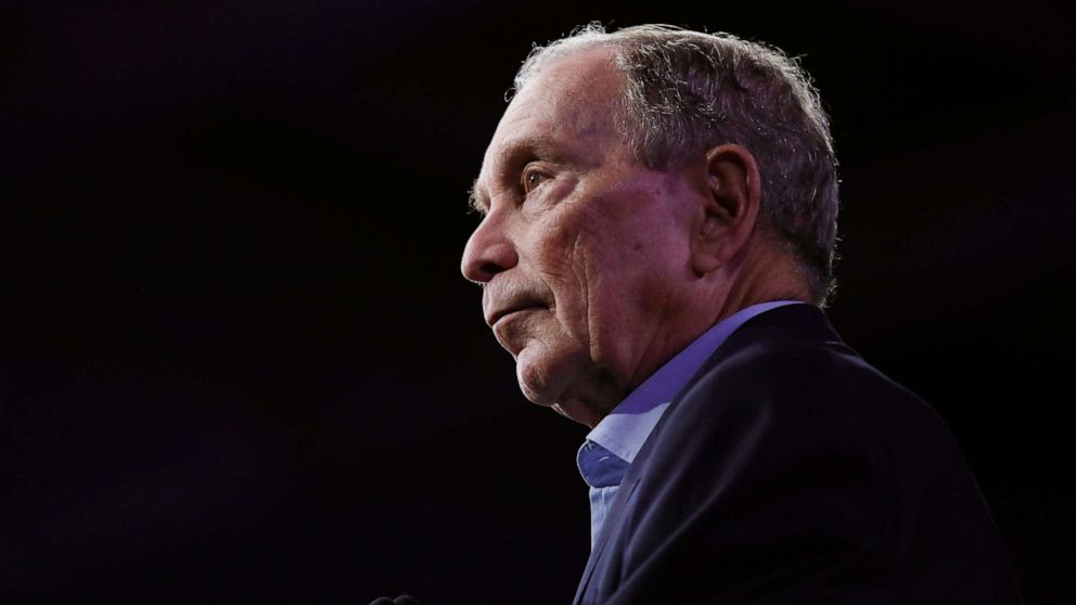 Michael Bloomberg elections, Presidential elections, Joe Biden, Super Tuesday 2020