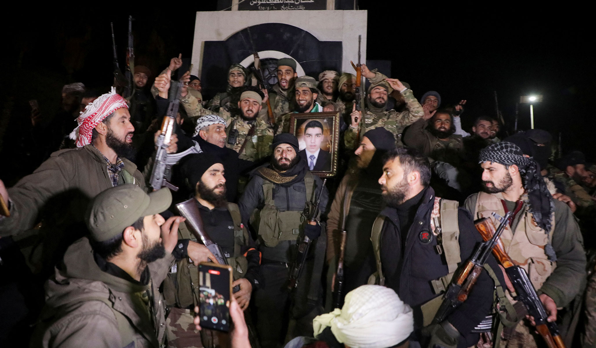 The Fall of The Assad Regime