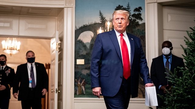 Donald Trump National Defense, National Defense Authorization Act, Section 230, Communications Decency Act, Donald Trump
