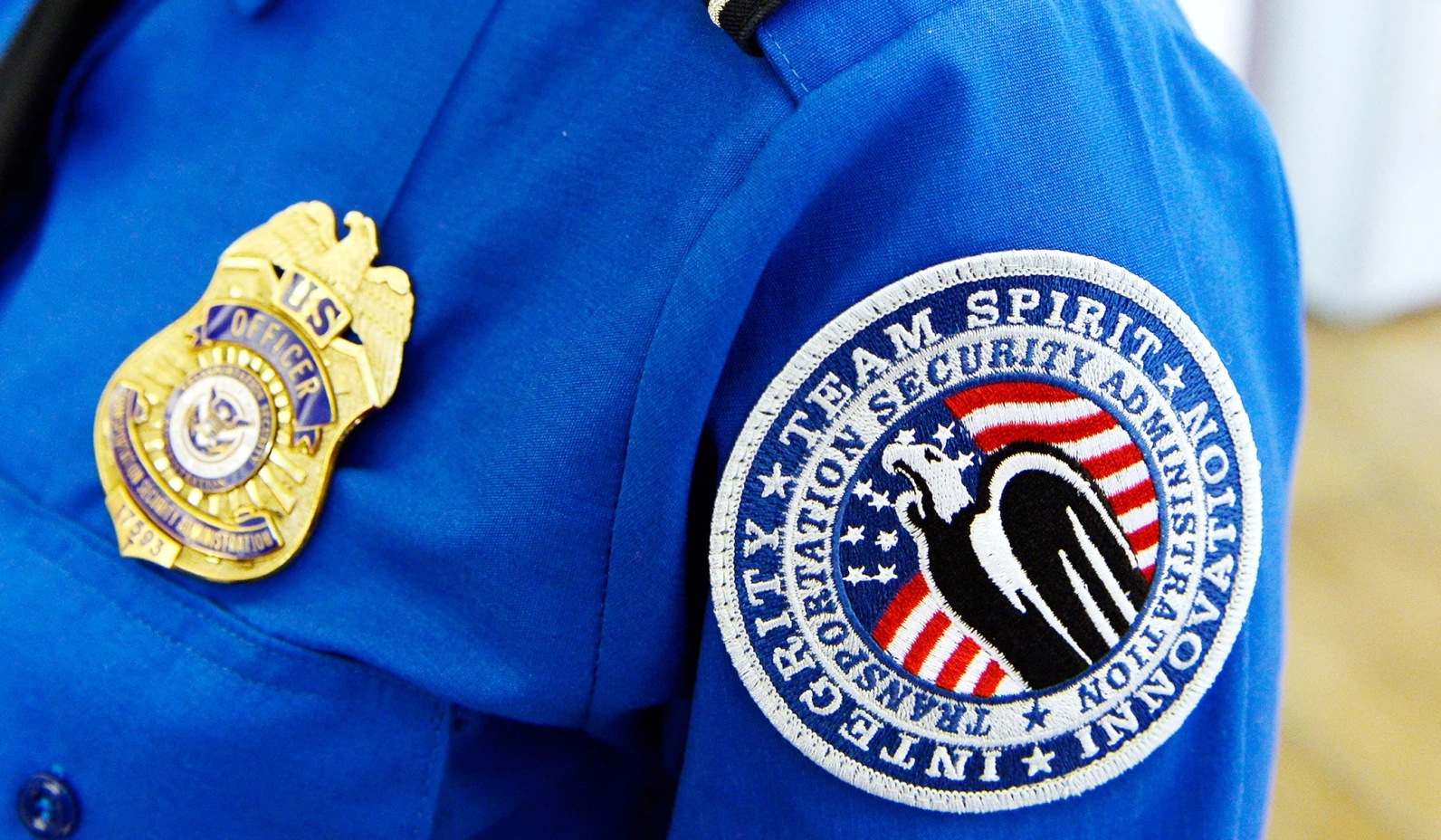 Gun Control, gun rights, TSA