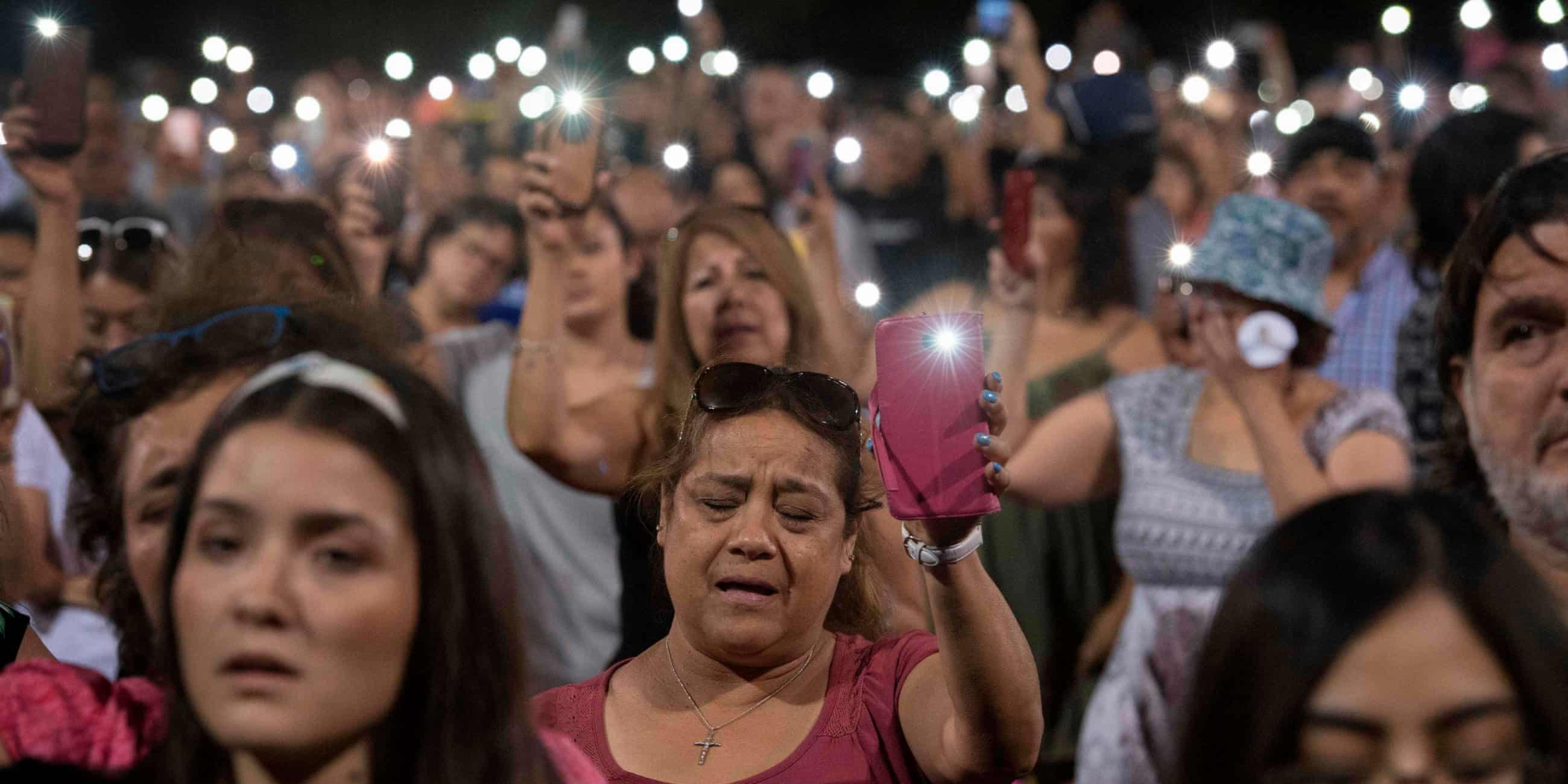 Violence in America, White Nationalism, El Paso