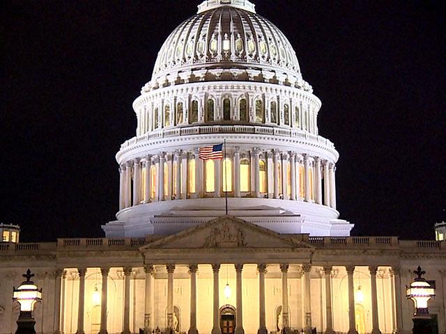US Capitol Billy Graham